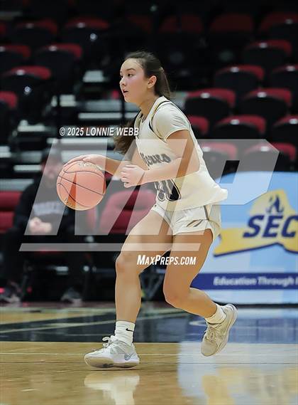 Thumbnail 3 in Hendrick Hudson vs Pelham Memorial (NYSPHSAA Section 1 Class A Semifinal) photogallery.