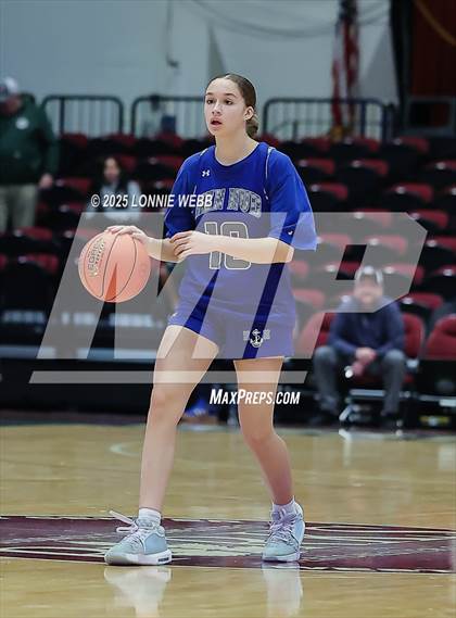 Thumbnail 3 in Hendrick Hudson vs Pelham Memorial (NYSPHSAA Section 1 Class A Semifinal) photogallery.