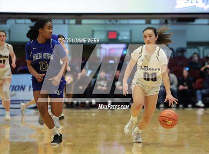 Thumbnail 2 in Hendrick Hudson vs Pelham Memorial (NYSPHSAA Section 1 Class A Semifinal) photogallery.