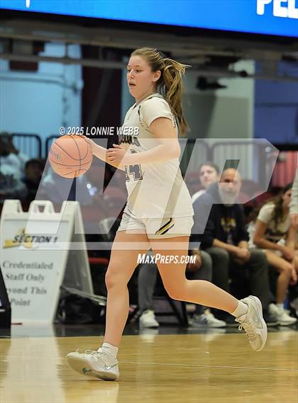 Thumbnail 2 in Hendrick Hudson vs Pelham Memorial (NYSPHSAA Section 1 Class A Semifinal) photogallery.