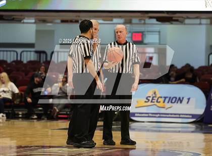 Thumbnail 2 in Hendrick Hudson vs Pelham Memorial (NYSPHSAA Section 1 Class A Semifinal) photogallery.