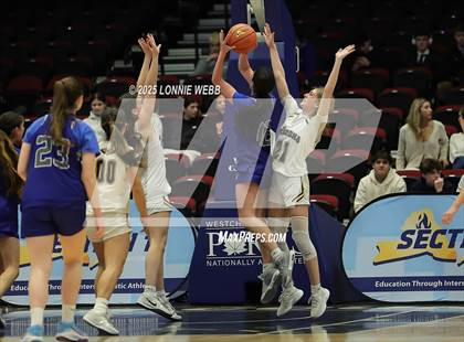 Thumbnail 1 in Hendrick Hudson vs Pelham Memorial (NYSPHSAA Section 1 Class A Semifinal) photogallery.