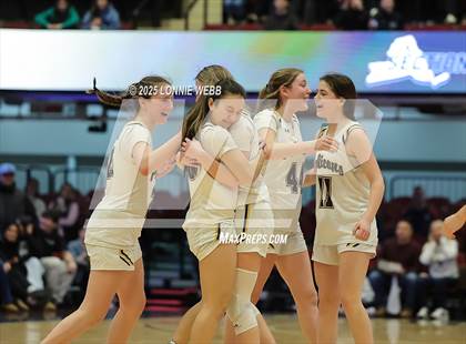 Thumbnail 1 in Hendrick Hudson vs Pelham Memorial (NYSPHSAA Section 1 Class A Semifinal) photogallery.