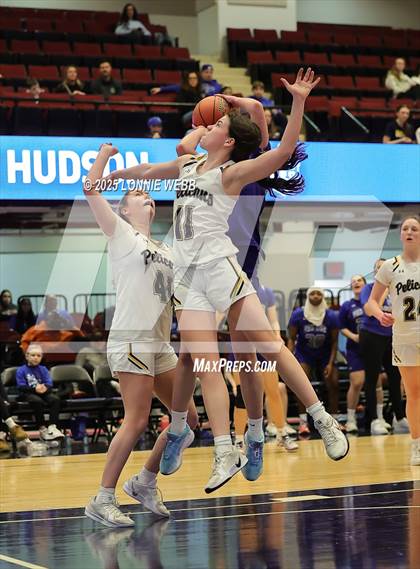 Thumbnail 2 in Hendrick Hudson vs Pelham Memorial (NYSPHSAA Section 1 Class A Semifinal) photogallery.