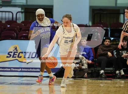Thumbnail 1 in Hendrick Hudson vs Pelham Memorial (NYSPHSAA Section 1 Class A Semifinal) photogallery.