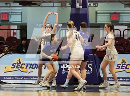 Thumbnail 3 in Hendrick Hudson vs Pelham Memorial (NYSPHSAA Section 1 Class A Semifinal) photogallery.