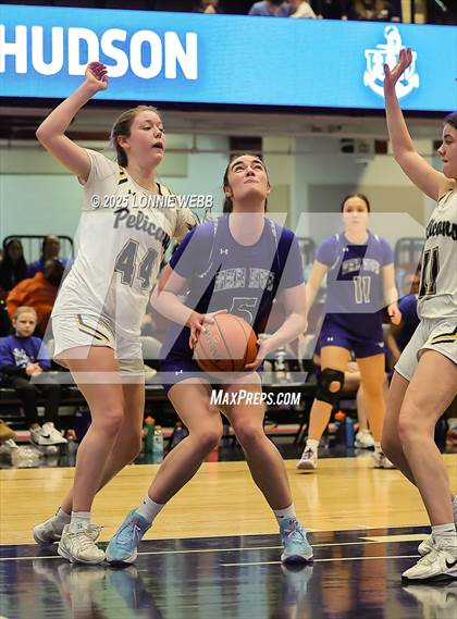 Thumbnail 1 in Hendrick Hudson vs Pelham Memorial (NYSPHSAA Section 1 Class A Semifinal) photogallery.