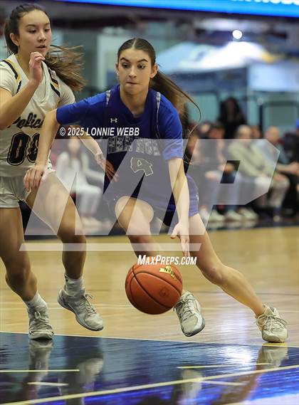 Thumbnail 1 in Hendrick Hudson vs Pelham Memorial (NYSPHSAA Section 1 Class A Semifinal) photogallery.