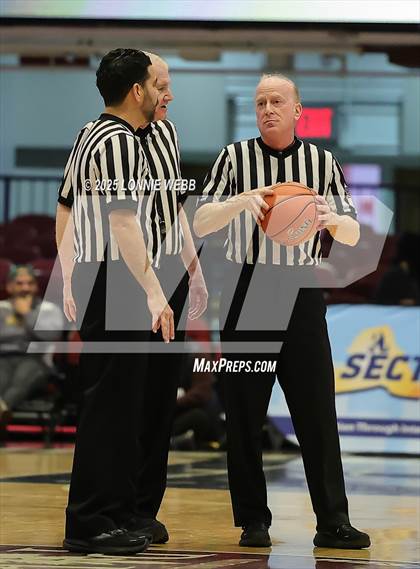 Thumbnail 3 in Hendrick Hudson vs Pelham Memorial (NYSPHSAA Section 1 Class A Semifinal) photogallery.