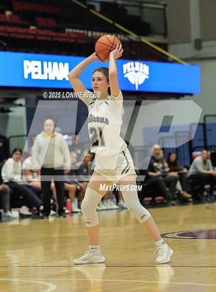Thumbnail 3 in Hendrick Hudson vs Pelham Memorial (NYSPHSAA Section 1 Class A Semifinal) photogallery.