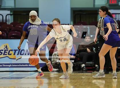 Thumbnail 2 in Hendrick Hudson vs Pelham Memorial (NYSPHSAA Section 1 Class A Semifinal) photogallery.