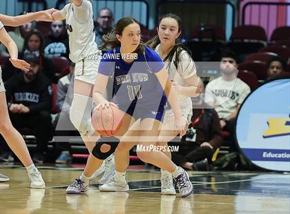 Thumbnail 2 in Hendrick Hudson vs Pelham Memorial (NYSPHSAA Section 1 Class A Semifinal) photogallery.