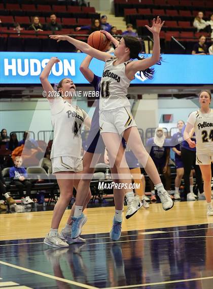 Thumbnail 1 in Hendrick Hudson vs Pelham Memorial (NYSPHSAA Section 1 Class A Semifinal) photogallery.