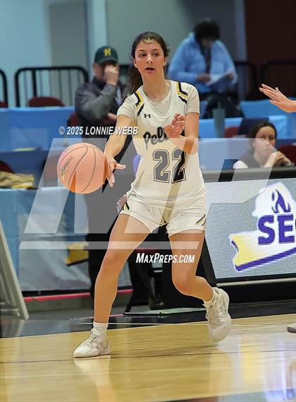 Thumbnail 2 in Hendrick Hudson vs Pelham Memorial (NYSPHSAA Section 1 Class A Semifinal) photogallery.