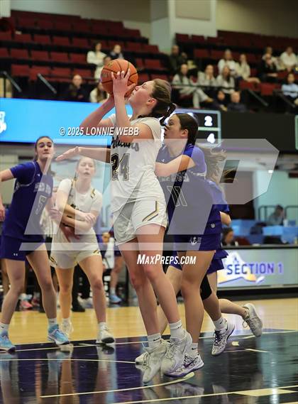 Thumbnail 2 in Hendrick Hudson vs Pelham Memorial (NYSPHSAA Section 1 Class A Semifinal) photogallery.