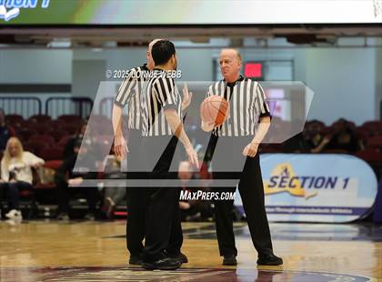 Thumbnail 1 in Hendrick Hudson vs Pelham Memorial (NYSPHSAA Section 1 Class A Semifinal) photogallery.
