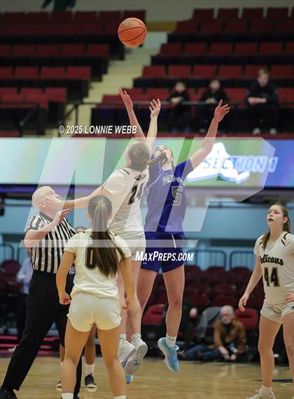 Thumbnail 2 in Hendrick Hudson vs Pelham Memorial (NYSPHSAA Section 1 Class A Semifinal) photogallery.