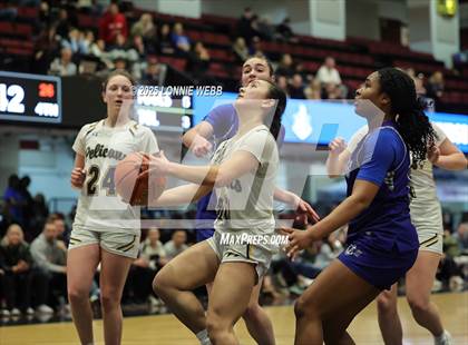 Thumbnail 2 in Hendrick Hudson vs Pelham Memorial (NYSPHSAA Section 1 Class A Semifinal) photogallery.