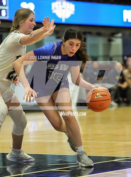 Thumbnail 3 in Hendrick Hudson vs Pelham Memorial (NYSPHSAA Section 1 Class A Semifinal) photogallery.