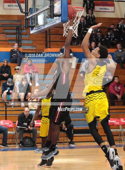 Thumbnail 2 in Cannon vs. Wheeler (Chick-Fil-A Classic) photogallery.