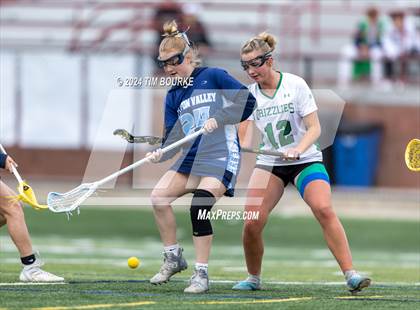Thumbnail 3 in Ralston Valley @ ThunderRidge (CHSAA 5A Playoffs 1st Round) photogallery.