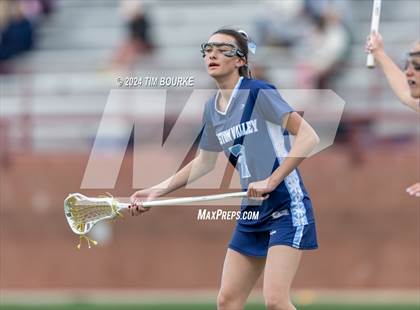 Thumbnail 1 in Ralston Valley @ ThunderRidge (CHSAA 5A Playoffs 1st Round) photogallery.