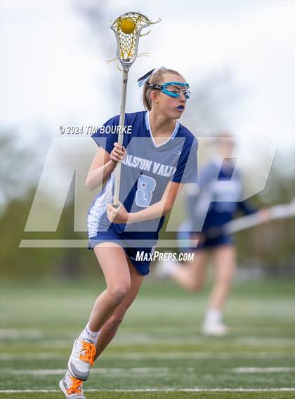 Thumbnail 1 in Ralston Valley @ ThunderRidge (CHSAA 5A Playoffs 1st Round) photogallery.