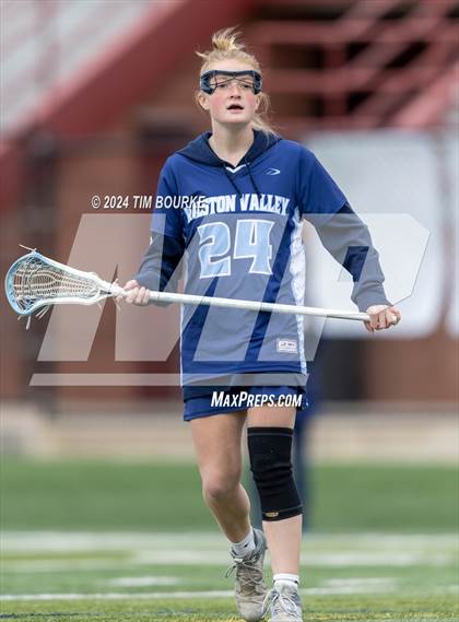 Thumbnail 3 in Ralston Valley @ ThunderRidge (CHSAA 5A Playoffs 1st Round) photogallery.