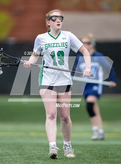 Thumbnail 3 in Ralston Valley @ ThunderRidge (CHSAA 5A Playoffs 1st Round) photogallery.