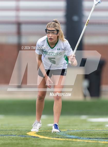 Thumbnail 3 in Ralston Valley @ ThunderRidge (CHSAA 5A Playoffs 1st Round) photogallery.