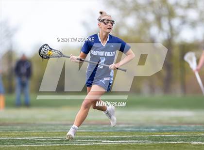 Thumbnail 3 in Ralston Valley @ ThunderRidge (CHSAA 5A Playoffs 1st Round) photogallery.