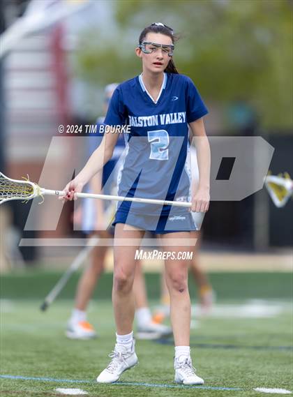 Thumbnail 1 in Ralston Valley @ ThunderRidge (CHSAA 5A Playoffs 1st Round) photogallery.