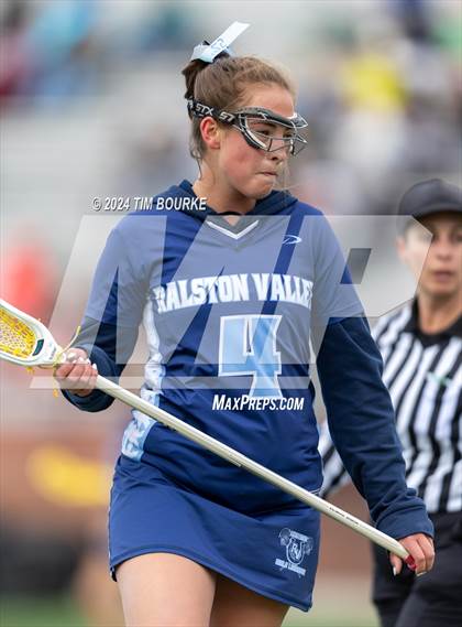 Thumbnail 2 in Ralston Valley @ ThunderRidge (CHSAA 5A Playoffs 1st Round) photogallery.