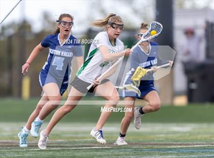 Thumbnail 1 in Ralston Valley @ ThunderRidge (CHSAA 5A Playoffs 1st Round) photogallery.
