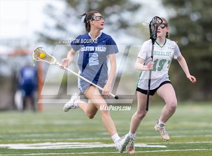 Thumbnail 1 in Ralston Valley @ ThunderRidge (CHSAA 5A Playoffs 1st Round) photogallery.