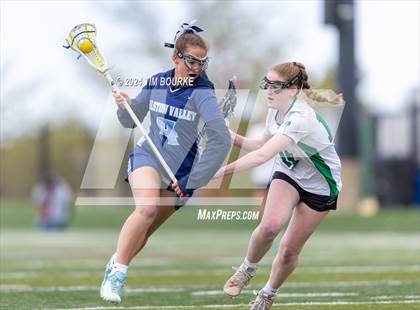Thumbnail 3 in Ralston Valley @ ThunderRidge (CHSAA 5A Playoffs 1st Round) photogallery.