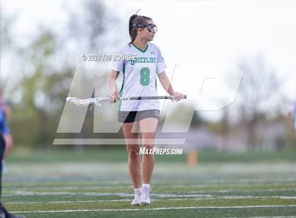Thumbnail 2 in Ralston Valley @ ThunderRidge (CHSAA 5A Playoffs 1st Round) photogallery.