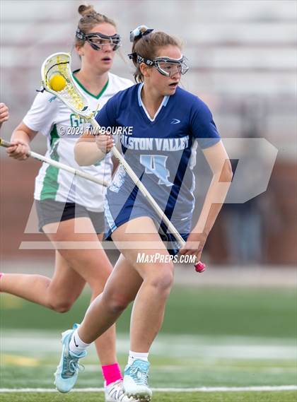 Thumbnail 1 in Ralston Valley @ ThunderRidge (CHSAA 5A Playoffs 1st Round) photogallery.