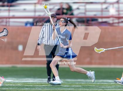 Thumbnail 3 in Ralston Valley @ ThunderRidge (CHSAA 5A Playoffs 1st Round) photogallery.
