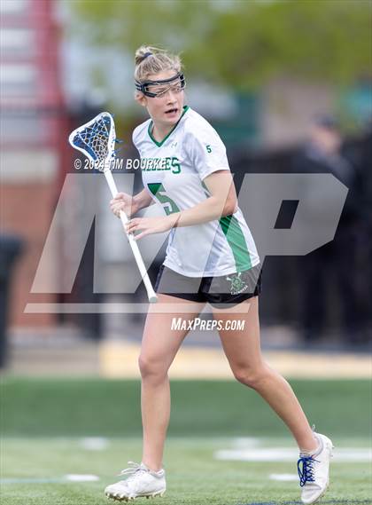 Thumbnail 3 in Ralston Valley @ ThunderRidge (CHSAA 5A Playoffs 1st Round) photogallery.