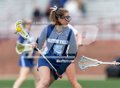 Thumbnail 2 in Ralston Valley @ ThunderRidge (CHSAA 5A Playoffs 1st Round) photogallery.