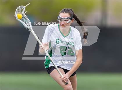 Thumbnail 3 in Ralston Valley @ ThunderRidge (CHSAA 5A Playoffs 1st Round) photogallery.
