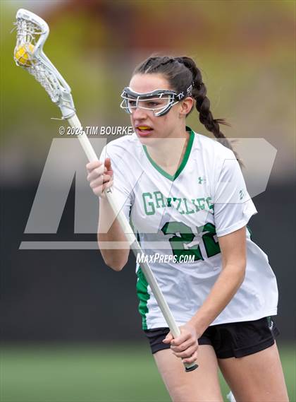 Thumbnail 2 in Ralston Valley @ ThunderRidge (CHSAA 5A Playoffs 1st Round) photogallery.