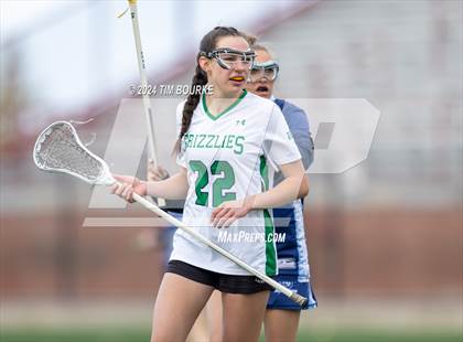 Thumbnail 1 in Ralston Valley @ ThunderRidge (CHSAA 5A Playoffs 1st Round) photogallery.