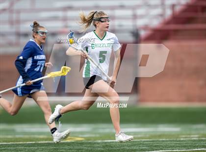 Thumbnail 2 in Ralston Valley @ ThunderRidge (CHSAA 5A Playoffs 1st Round) photogallery.