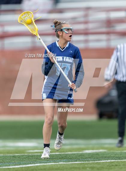 Thumbnail 3 in Ralston Valley @ ThunderRidge (CHSAA 5A Playoffs 1st Round) photogallery.