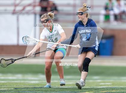 Thumbnail 2 in Ralston Valley @ ThunderRidge (CHSAA 5A Playoffs 1st Round) photogallery.