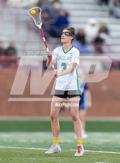 Thumbnail 2 in Ralston Valley @ ThunderRidge (CHSAA 5A Playoffs 1st Round) photogallery.