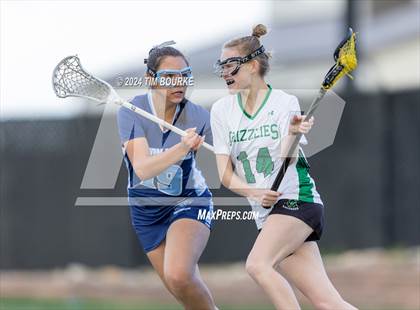 Thumbnail 2 in Ralston Valley @ ThunderRidge (CHSAA 5A Playoffs 1st Round) photogallery.