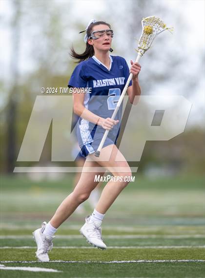 Thumbnail 1 in Ralston Valley @ ThunderRidge (CHSAA 5A Playoffs 1st Round) photogallery.